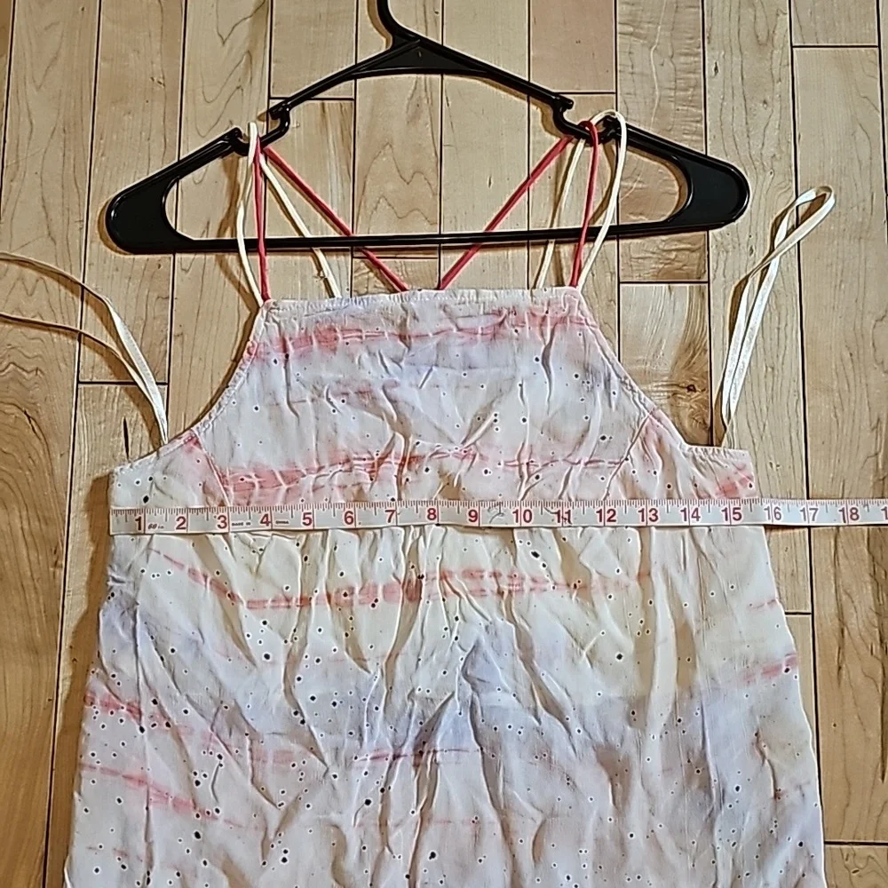 Free People long sheer camisole - Picture 5 of 9